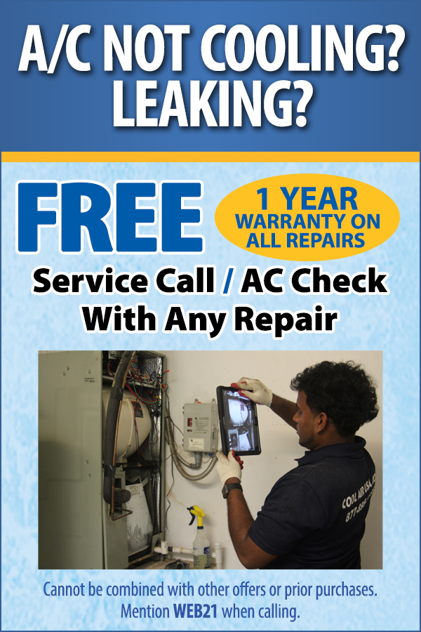 Cool USA: AC Repair Lauderdale Emergency AC Repair Company
