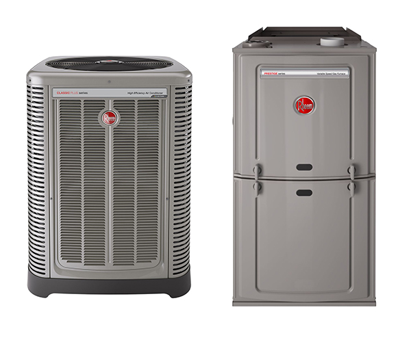 rheem seer