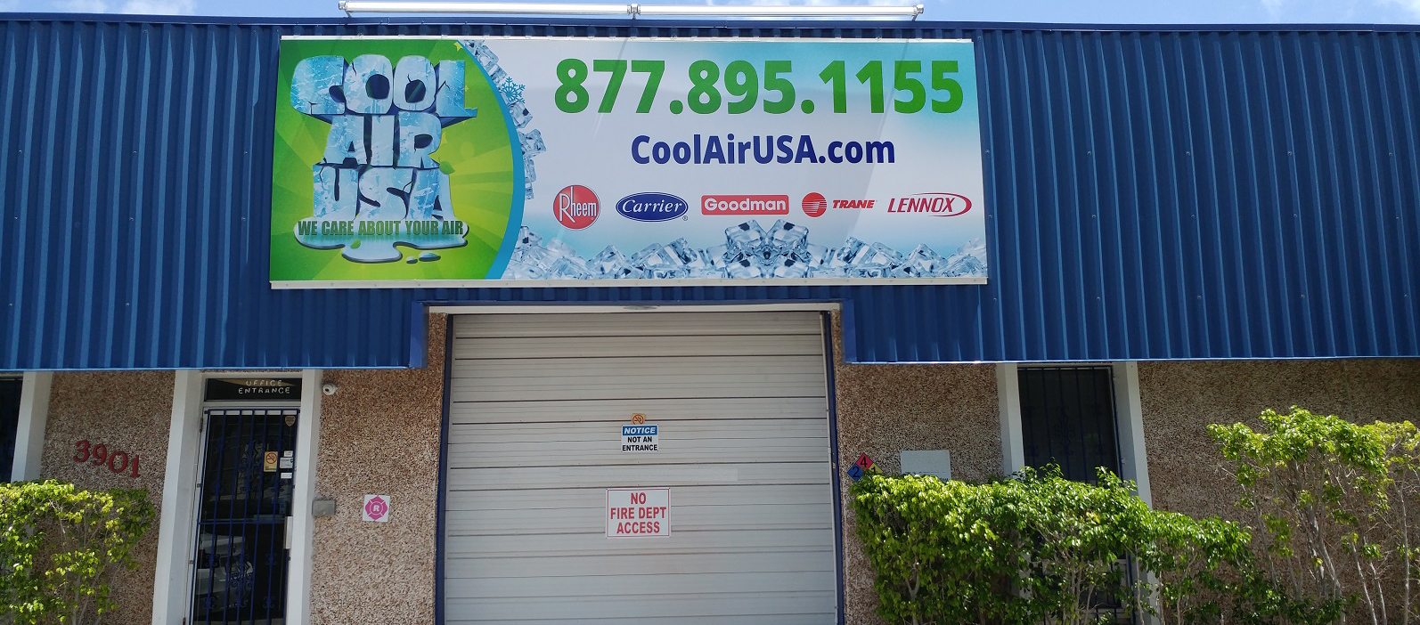 air conditioning repair fort lauderdale